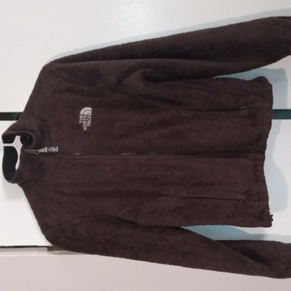 XS North Face Zip Up jacket